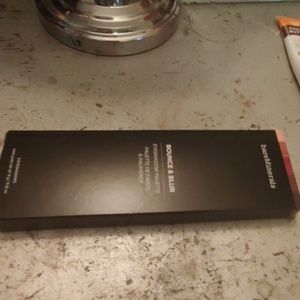 Bare minerals bounce and bluer dusk pallette